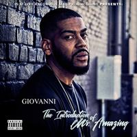 Giovanni Mr Amazing's avatar cover