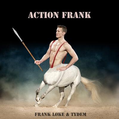 Actionfrank By Tydem, Frank Løke's cover