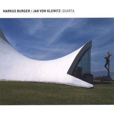 Markus Burger & Jan von Klewitz's cover