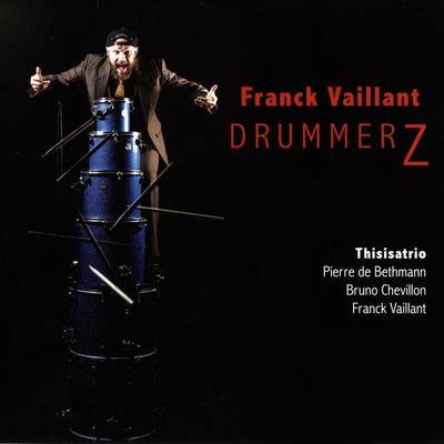 Franck Vaillant's cover
