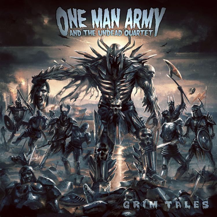 One Man Army & The Undead Quartet's avatar image