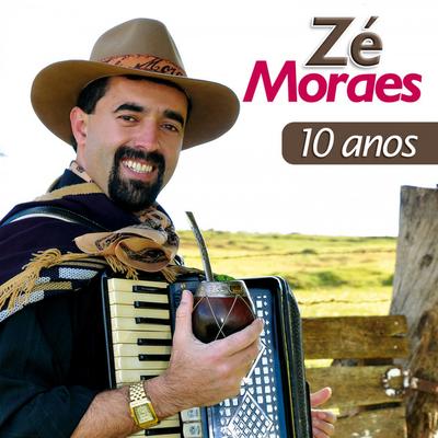 Zé Moraes's cover