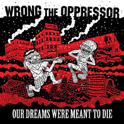 Wrong the Oppressor's cover