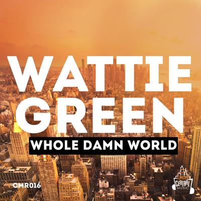 Whole Damn World (4Peace Remix)'s cover