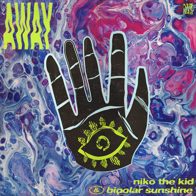 Away By Niko The Kid, Bipolar Sunshine's cover