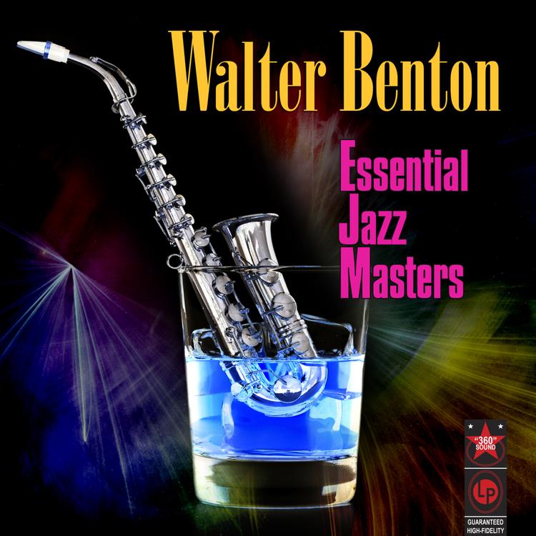 Walter Benton's avatar image