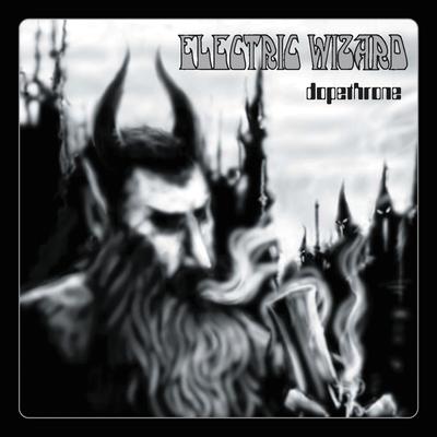 Dopethrone By Electric Wizard's cover
