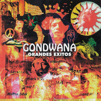 Verde, Amarillo, y Rojo By Gondwana's cover