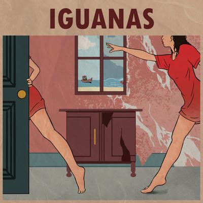 Iguanas By Boca Paila's cover