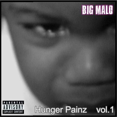 Hunger Painz, Vol. 1's cover