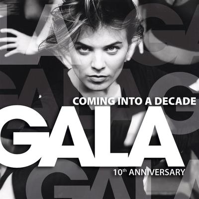 10Th Anniversary Megamix (Edit) By Gala's cover