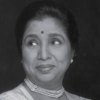 Asha Bhosle's avatar cover