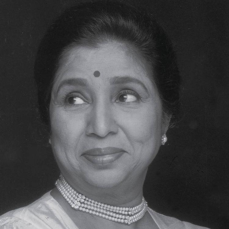 Asha Bhosle's avatar image