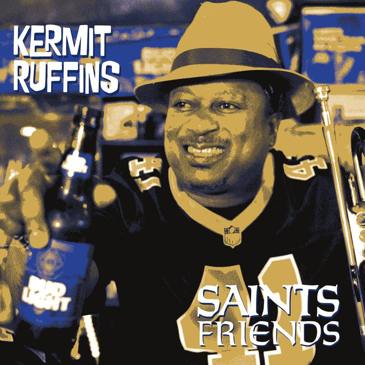 Kermit Ruffins's avatar image