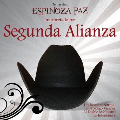 Temas de Espinoza Paz's cover