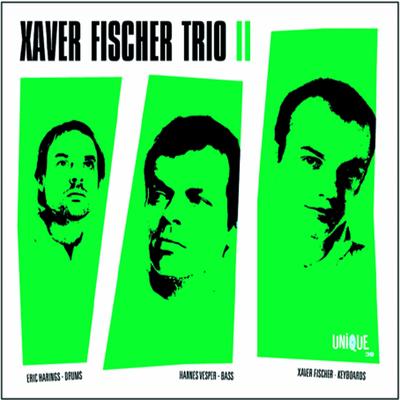 Heaven ( ) By Xaver Fischer Trio's cover