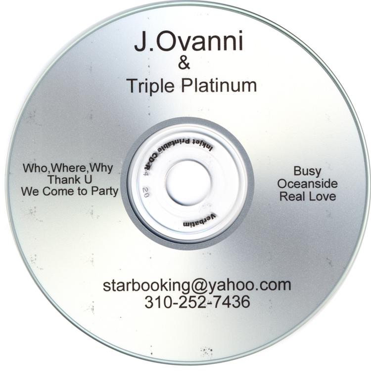 JOvanni & Triple Platinum's avatar image