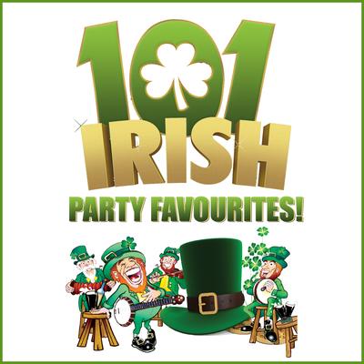 101 Irish Party Favourites!'s cover