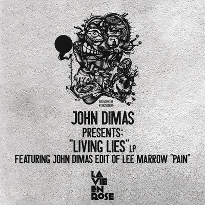 Pain (John Dimas Edit) By Lee Marrow's cover