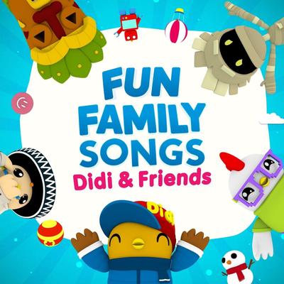 Fun Family Songs's cover