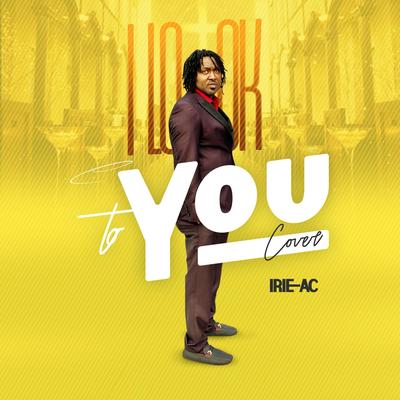 I Look to You By Irie AC's cover