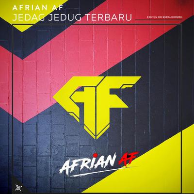 Afrian Af's cover