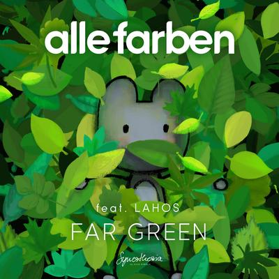 Far Green By Alle Farben, Lahos's cover