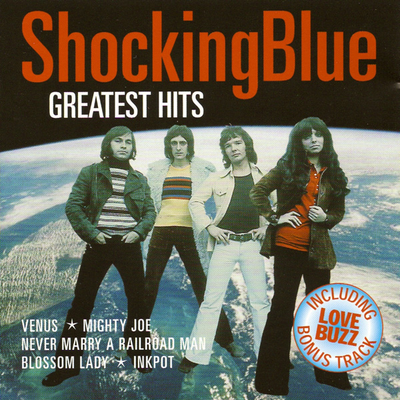 Oh Lord By Shocking Blue's cover