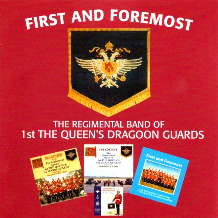 The Regimental Band of the 1st. Queen's Dragoon Guards's avatar image