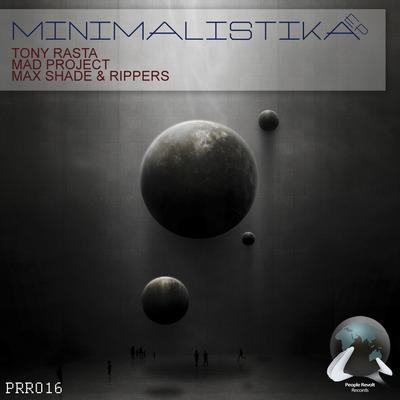 Minimalistika EP's cover