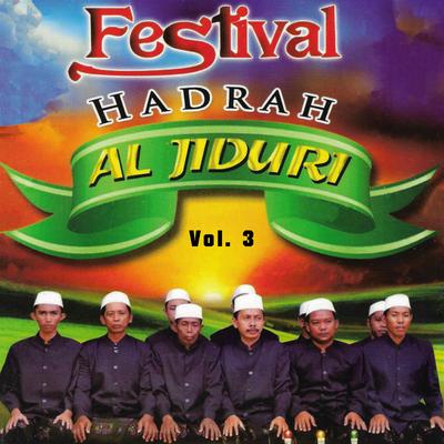 Festival Hadrah Al Jiduri, Vol. 3's cover
