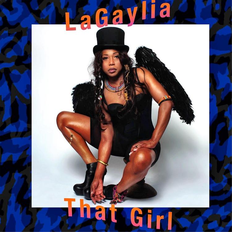 LaGaylia Frazier's avatar image