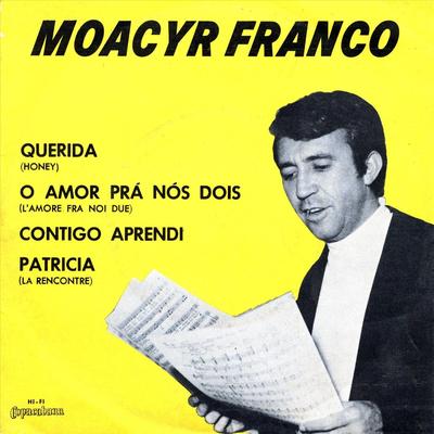 Contigo Aprendi By Moacyr Franco's cover