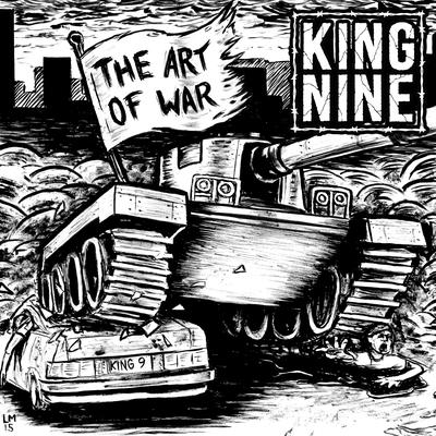 The Art of War By King Nine's cover