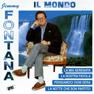 Il mondo By Jimmy Fontana's cover