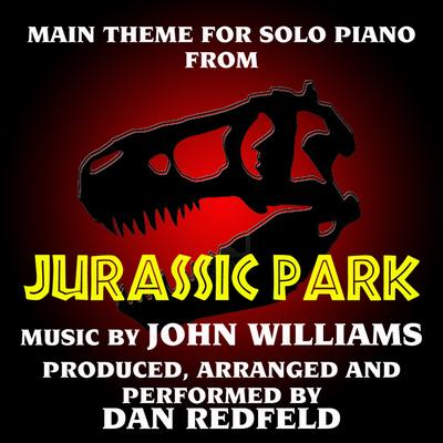 Jurassic Park - Main Theme for Solo Piano (From the Original Motion Picture Score)'s cover