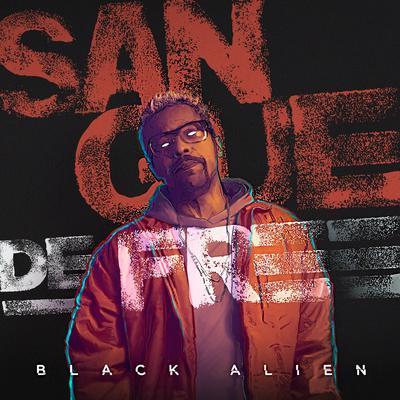 Sangue de Free By Black Alien's cover