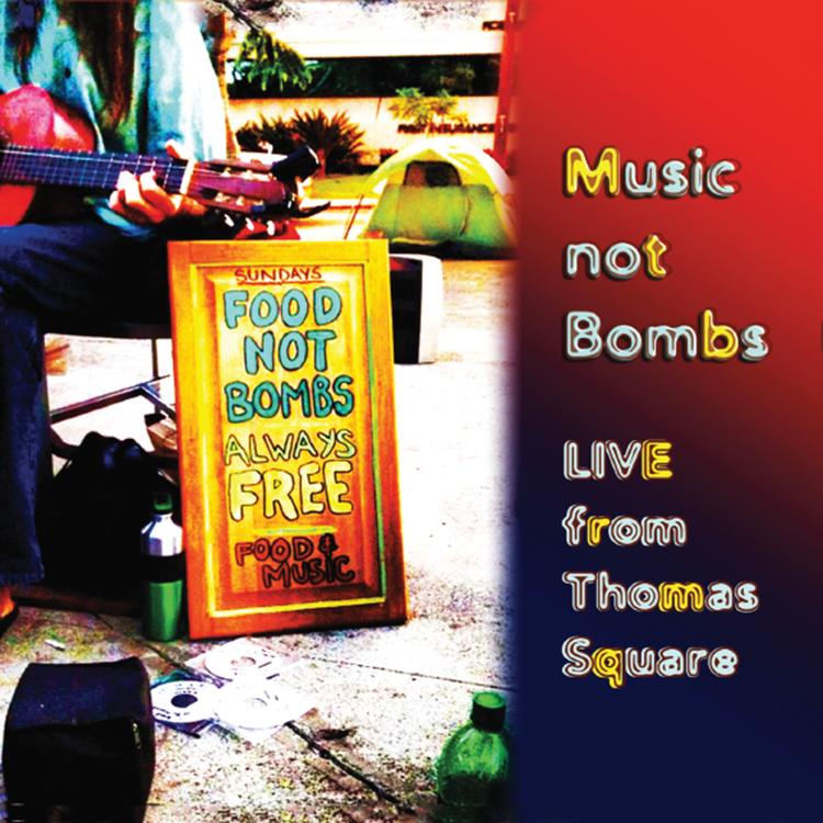 Music Not Bombs's avatar image