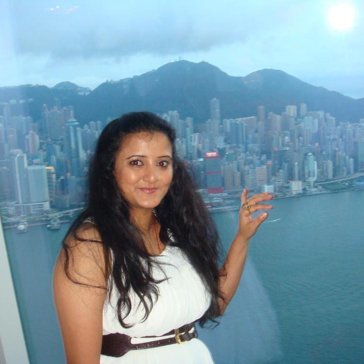 Smita Singh's avatar image