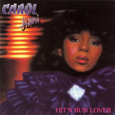 Hit'n Run Lover By Carol Jiani's cover