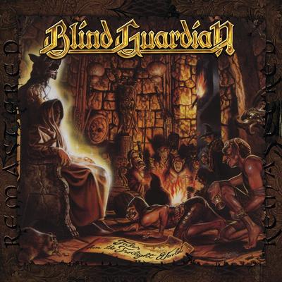 Lost in the Twilight Hall (Remastered 2007) By Blind Guardian's cover