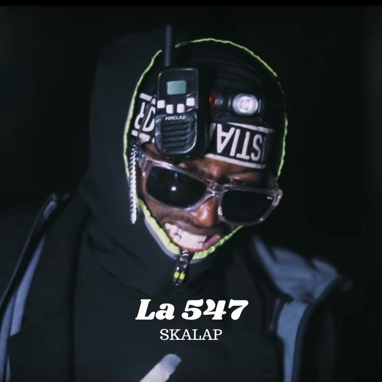 La 547's avatar image