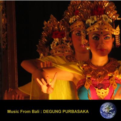 Music From Bali : Degung Purbasaka's cover