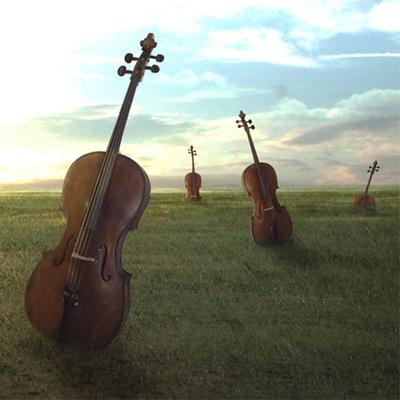 Methods of Escape (Cello Version)'s cover