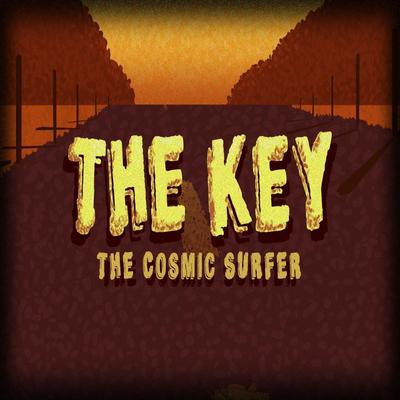 The Key By The Cosmic Surfer's cover