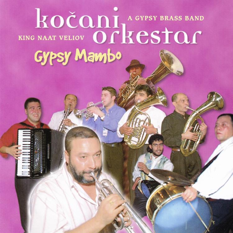 Koçani Orkestar's avatar image