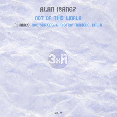 Alan Ibanez's cover