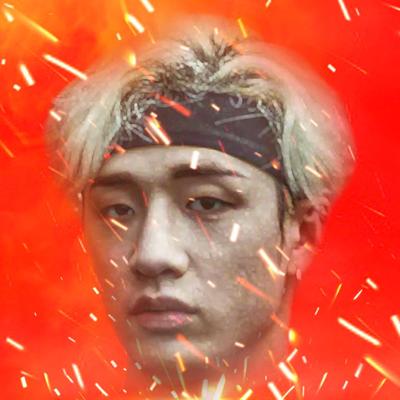 Bang Chan By Cam Ron Un's cover