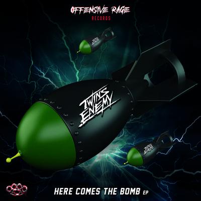 Here Comes The Bomb By Twins Enemy's cover