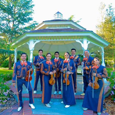 Mariachi San Francisco's cover